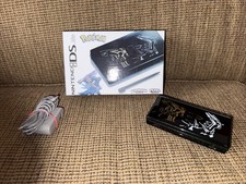 Nintendo DS Lite Diamond and Pearl Limited Edition Console READ DESCRIPTION 