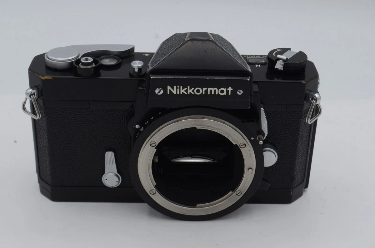 25+ Nikon Nikkormat FTN Film Cameras for sale | Updated Oct 2026