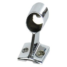 Whitecap 1-1/2"H 90  Stainless Steel Hand Rail Fitting for 7/8" O.D. Tube