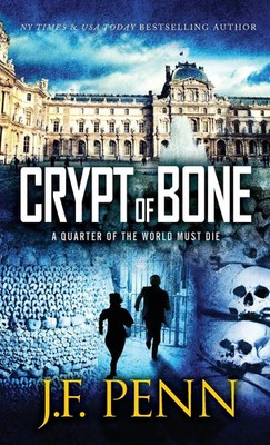 J. F. Penn | Crypt of Bone | Buch | Englisch (2022) | Gebunden | Curl Up Press