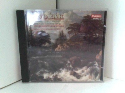 Antonin Dvorák - Serenade for Strings in E, Op. 22 / Serenade for Wind in D mino