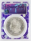 1885-O Morgan Dollar PCGS MS64 New Orleans Minted Silver Dollar No Reserve