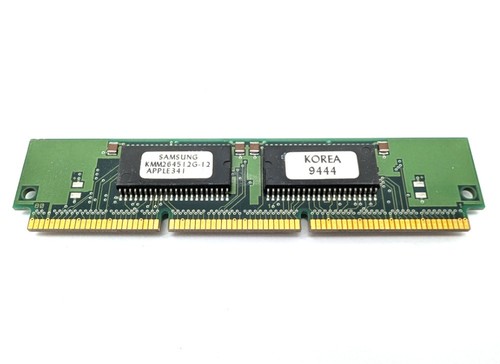 Apple 512KB Memoria 341-0741 RAM Macintosh Power PC 6100 7100 8100 ...