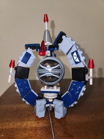 LEGO Star Wars: Ultimate Space Battle (7283) 97% Complete W/ Instructions No Box