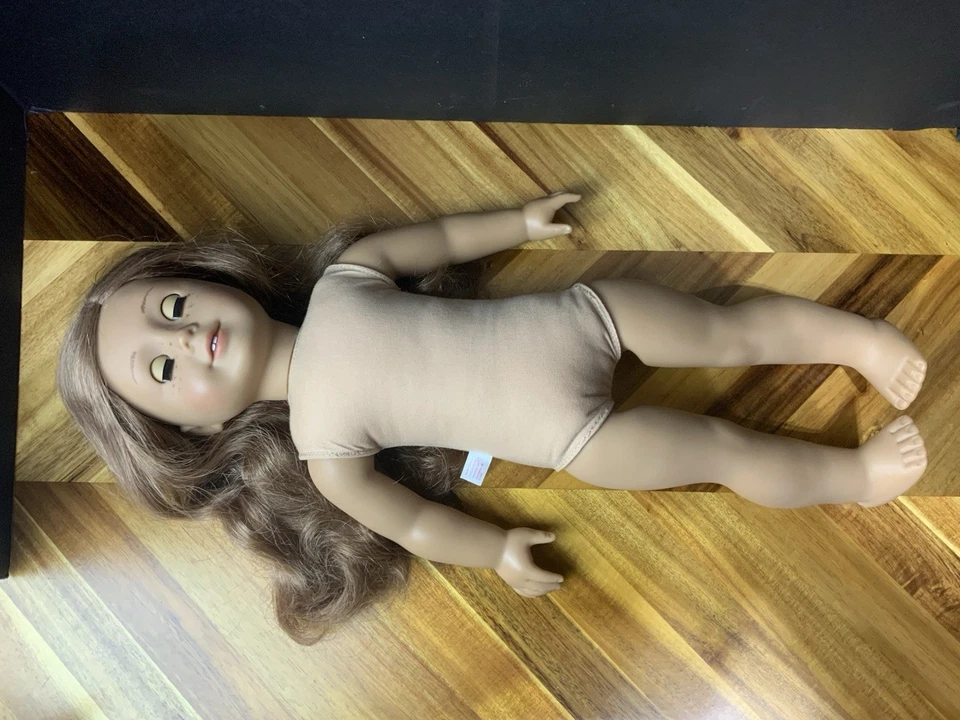 American Girl Doll Nicki Fleming and Nicki Book - Excellent condition - Image 3 of 4