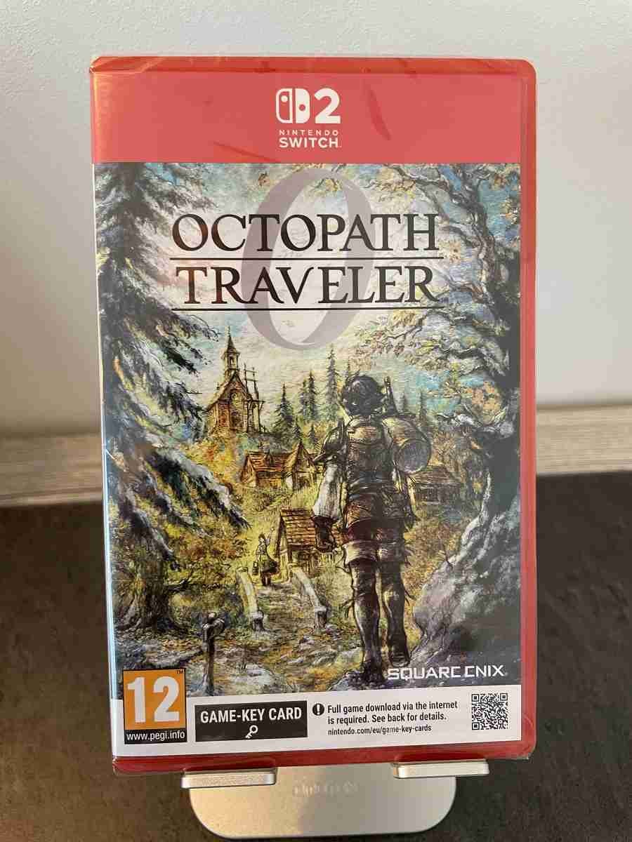 Bandai Namco Entertainment Octopath Traveler 0 - Neuf - Image 2