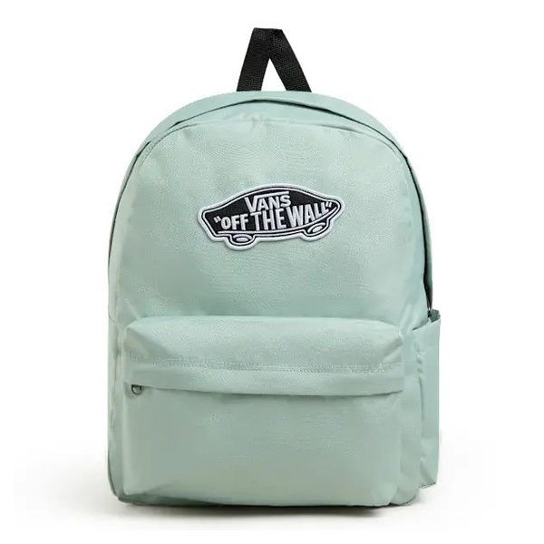 Zaino Vans Old Skool Verde Gray Olive - VN000H4YEMW
