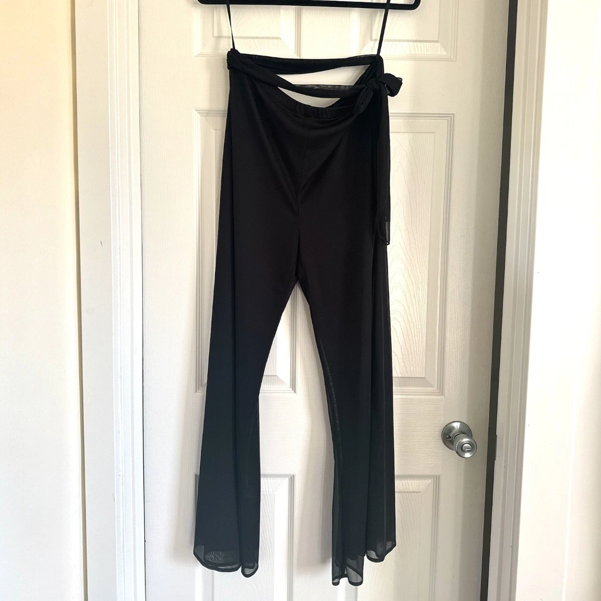 MSK Black Pants for Women for sale | eBay