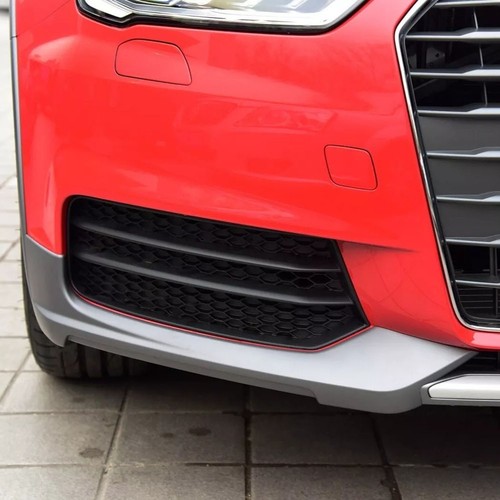 Enhanced Protection with Front Fog Lights Lamp Grille Cover for A1 2016 2019 - Picture 3 of 9