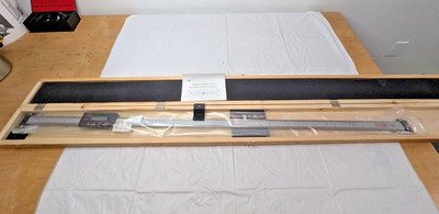 SPI Multi-Function Horizontal Linear Scale 0-36'' Range 14-489-9