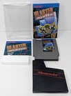 Blaster Master (Nintendo NES, 1988) Complete w/ Box & Manual - Tested!