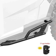 Kemimoto Pair Nerf Bars Side Step Rock Sliders For 16-2026 General 1000xp 1000 Kemimoto Pair Nerf Bars Side Step Rock Sliders For 16-2026 General 1000xp 1000