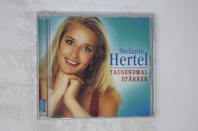 Stefanie Hertel Tausendmal Stärker CD Album Koch Music