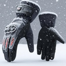 Winter Gloves Touch Screen Warm Driving Work Gloves for Cold Weather Men Women