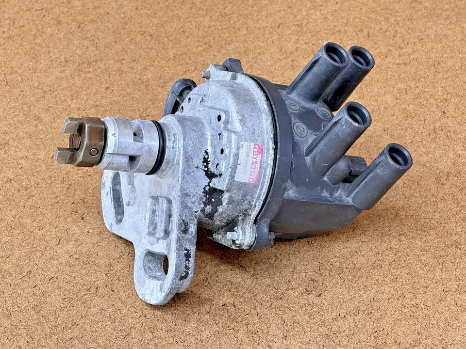 Toyota MR2 Turbo SW20 1991-95 3SGTE Gen Rev 2 OEM Distribuidor Tapa Rotor Probado Foto 3 de 4