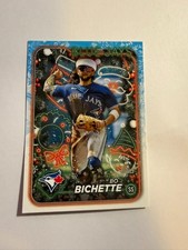 2024 Topps Holiday - Holiday Variation Bo Bichette #H33