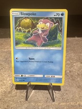 Slowpoke 54/214 Common Lost Thunder Pokemon NM