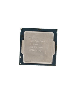 Intel Core i3-6100T / 2x3,2GHz / 3MB Cache / FCLAG1151 / Refurbished