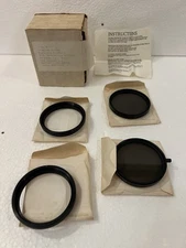 Steiner M22 - #701 Step-Up Rings Polarizing Filters