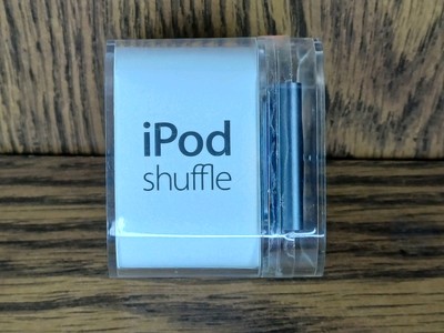 Buy Apple IPod Shuffle 4th Generation Space Gray (2 GB) online | eBay