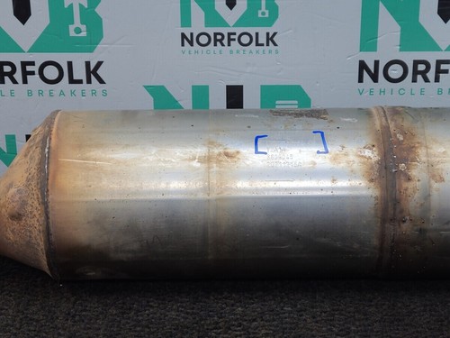 Ford Ranger T6 2.0L Diesel Particulate Filter DPF LB305K224CB - Picture 19 of 20