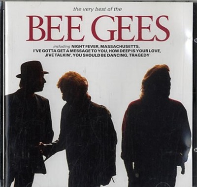 Bee Gees, The - The Very Best Of The Bee Gees - Bee Gees, The CD 0WVG The Cheap