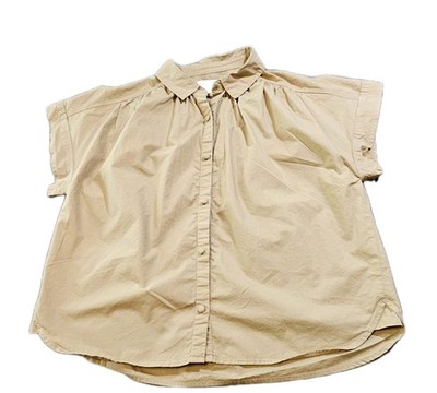 Citizen Of Humanity Incense Penny Blouse Women SZ M