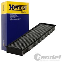 Hengst Filter Innenraumfilter Aktivkohlefilter Passend FüR Mini Mini | E994LC01