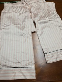 victoria secret pajama set Small