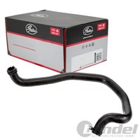 Gates KÜHlwasserschlauch Unten Passend FüR Ford B-MAX Fiesta Focus | 05-2577