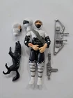 Gi Joe Ladyjayetoys Storm Shadow V2 Ninja Force Deco Figure 3.75 Cobra Troop