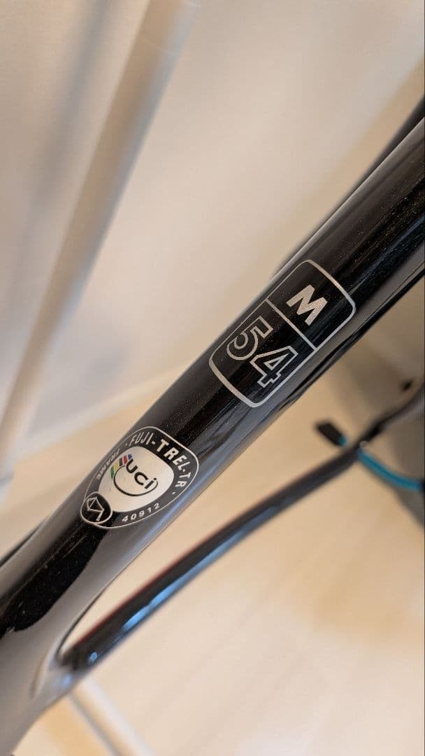 FUJI TRACK ELITE フレームセット M 54 FUJI Track Elite Carbon Track Bike Frameset Size M 54 USED | eBay