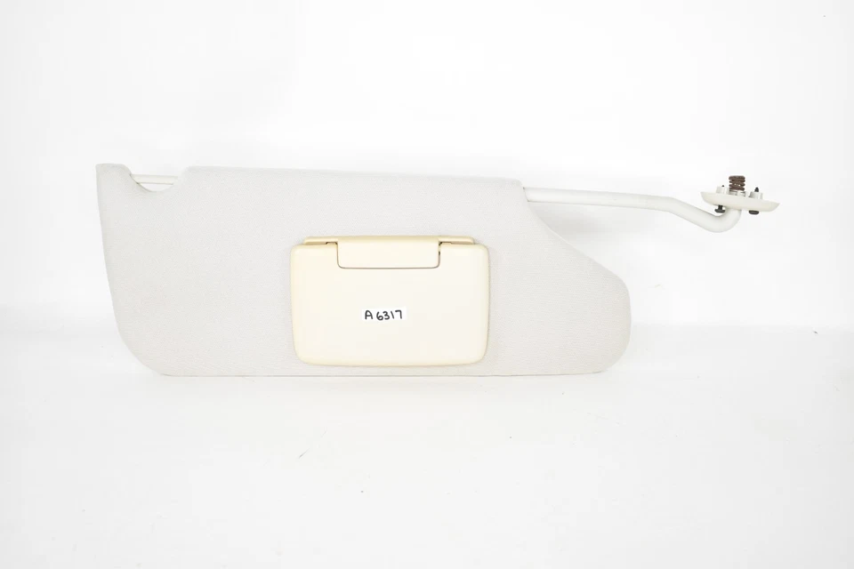 Солнцезащитный козырек для правостороннего пассажира Chrysler 300 LX 2008-2010 годов выпуска - Изображение 3 из 4