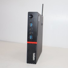 Lenovo ThinkCentre M900 Tiny PC i5-6500T 8GB RAM 128GB SSD Windows 11 Pro