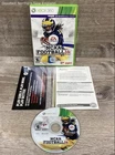 NCAA Football 14 Microsoft Xbox 360 Video Game IOB Tested Works