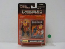 G716 Transformers Heroes of Cybertron G1 Autobot Rodimus Prime Figure 2006