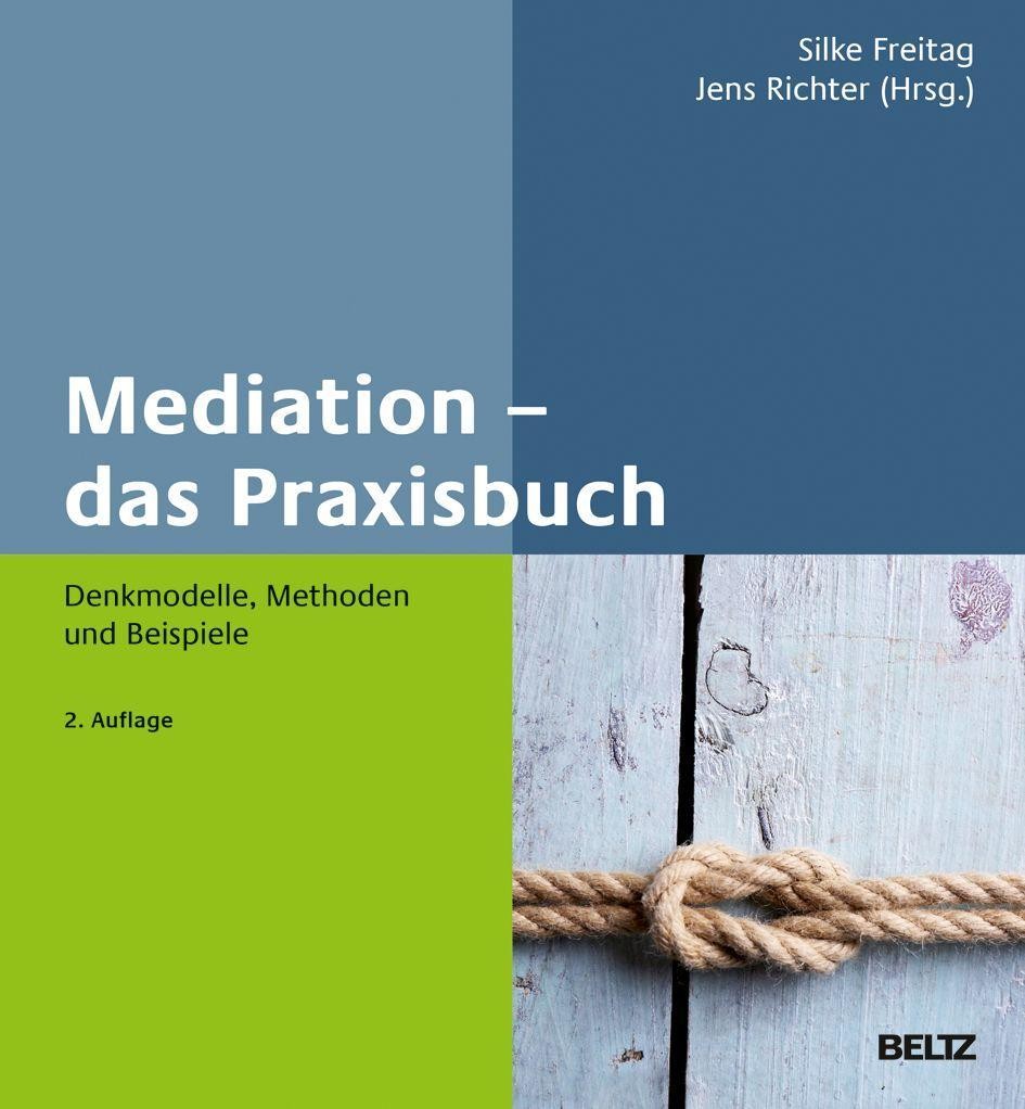 Beltz Verlagsgruppe Mediation - Das Praxisbuch - Bild 3