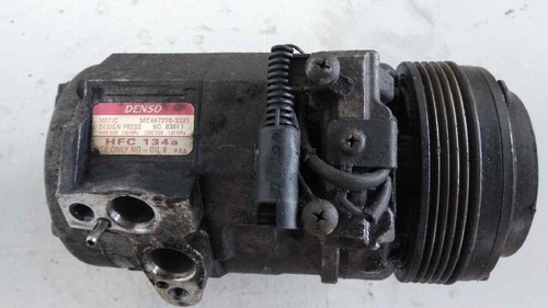 MC4472203324 klimakompressor 95785 BMW X5 (E53) 4.4 V8 32V CAT (M62) 2000