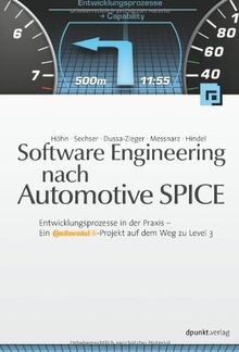 Software Engineering nach Automotive SPICE: Entwick... | Buch | Zustand sehr gut