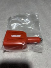 Compact 100W Car Inverter - 12V DC to 110V AC with Safety Features  USB Ports