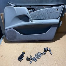 Mercedes-Benz W210 Limousine T&uuml;rverkleidung vorne rechts Kartenverkleidung 21...