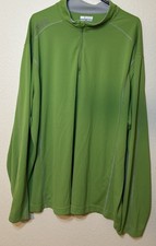 Columbia Men 1/4 Zip PFG UPF