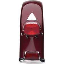 Cycle Visions CV-4811 Pyramid Cover - Chrome