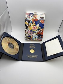 Sonic Adventure 2 Birthday Pack 10th Anniversary Dreamcast Japan Limited CIB JP