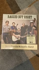 Grateful Dead’s Jerry Garcia Acoustic Band Ragged but Right, 2 LPS Like New!