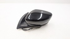 NISSAN LEAF ZE1 MK2 WING MIRROR POWER FOLDING CAMERA LEFT SIDE IN BLACK 2023