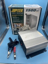 Jupiter Power Inverters 1500Watt Continuous Power 3000 Watt Peak 63432