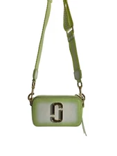 MARC JACOBS Shoulder Bag The Snapshot GRN H158L01SP22