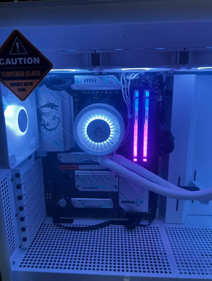 APNX C1 Mid AMD Ryzen 7 7800X3D RAM 64GB 930GB  4,20GHz  L3 #