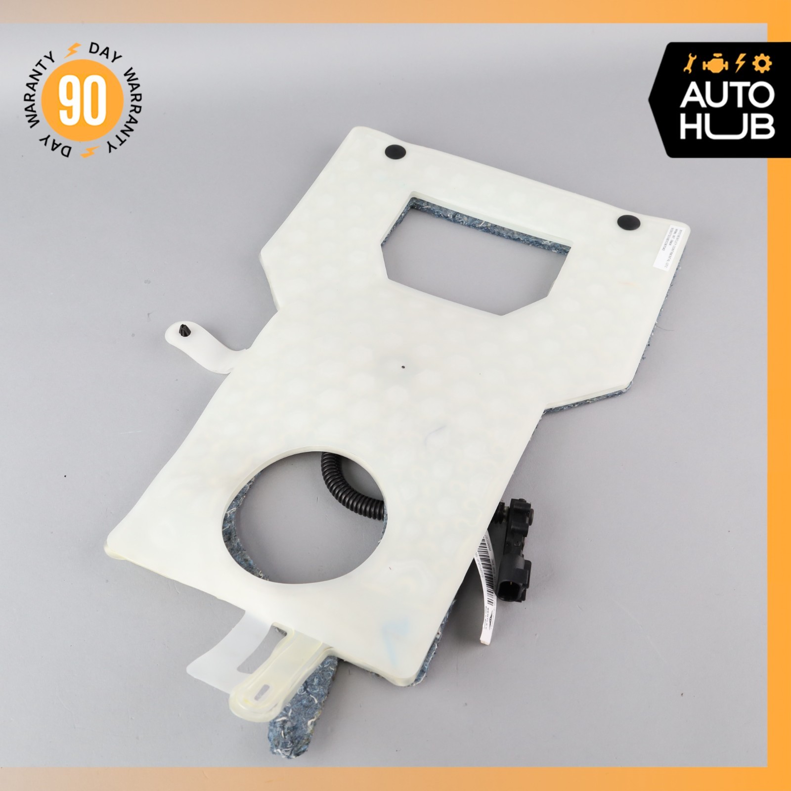 Bentley Continental GTC Seat Occupancy Sensor SRS Mat 3W3959337F OEM 55k